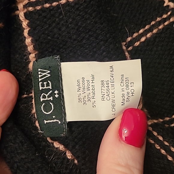 JCREW Infinity Scarf - Picture 2 of 3